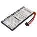 Replacement Battery Compatible with Toshiba E400 E410 Part Number: LAB503759C 1000mAh/3.7V