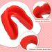 10 Pieces Sport Mouth Guards for Boxing, Basketball, Football - Teeth Armor Game Guard - 10 Count Pack - Buy Online on SooperMarket.com