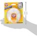 Arm & Hammer Fridge Fresh Baking Soda Disc (Pack of 2) - Church & Dwight - Buy Online on SooperMarket.com