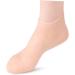Healeved 3 Pairs Gel Socks Footies Socks for Women Lined Socks Lotion Socks Anti Cracking Foot Socks High Heel Protectors Socks for Heels Spa Socks Cracked Women's Invisible Sebs Stocking 16.5x8.5cm - Buy Online on SooperMarket.com