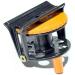 Pelengas Speargun Reel - Black-Orange Plastic | Durable and Reliable - Buy Online on SooperMarket.com