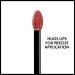 NYX Lip Lingerie XXL Matte Liquid Lipstick in Warm Up - Red Rose | 0.13 Fl Oz - Buy Online on SooperMarket.com