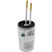 Nail Art Brush Cleaner Cup Immersion Brush Cleaning Bottle with Multiple Size Slots Brush Cleaning Cup - Buy Online on SooperMarket.com