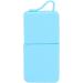 Facial Massage Ice Roller | Promote Blood Circulation & Sensory Stimulation | Silicone Ice Roller (Blue) - International Shipping Available - Buy Online on SooperMarket.com