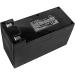 25.2V High-performance Replacement Battery for WOLF Garten R10D R30Ac R10Ac R50Ac with /6900mAh