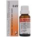 Dr. Reckeweg R49 (Rhinopulsan) (22ml) Reduces Congestion Difficult Breathing Sneezing Polyps in Nose Free ujala Eye Drops
