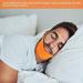 V Face Line Belt | Face Slimming Chin Lift Up Anti Wrinkle Sleep Strap - Orange - Buy Online on SooperMarket.com