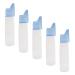 FOMIYES 5pcs 70ml Nasal Spray Device Mini Plastic Containers Sprayer for Perfume Spray Mist Bottle Nose Spray Bottle Nasal Spray Pot Nasal Drop Bottle Nasal Spraying Bottles Yoga
