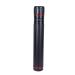 ULTNICE Plastic Multi- Functional Portable Extendable Tubes Extendable Poster Tubes Storage Tube for Document Paper Documents Blueprints Drawings and Art (Black Size XS) Black Size 1