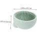 HAPINARY Cleanser of Makeup Brush Cosmetic Brush Cleaning Mat Makeup Pallets Make up Brush Cleaning Mat Skull Stationary Beauty Tools Face Scrubbers Cushion Silica Gel Sucker - Buy Online on SooperMarket.com
