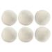 Gentle Laundry Care Ball Convenient Laundry Wool Dryer Ball Speed Laundry Routine 70mm Diameter Laundry Ball