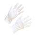 KICHOUSE 12 Pairs Industrial Gloves Anti-Spitting Work Gloves Thermal Gloves Warm Work Gloves Moisturizing Hand Gloves Moisturizing Gloves Cotton Gloves White Labor Protection Cotton Spa L1:23X10cm White
