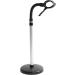 Hands-Free Hair Dryer Holder Stand - Adjustable 360 Stainless Steel Blow Dryer Stand for Bathroom | International Shipping - Buy Online on SooperMarket.com