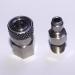 Outdoor Guy Paintball Quick Disconnect Set - Stainless-Steel Male & Female Q/D (1 PCS) - Buy Online on SooperMarket.com