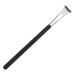 Baluue Makeup Tool Loose Powder Brush Nose Contour Brushes Blush Brush 18.50X1.00X1.00CM Black
