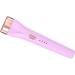 AWHAO Heated Eyelash Curler Handheld USB Heater Quick Curling with 3 Temperature Settings Rechargeable Lash Curler for Travel Violet - Buy Online on SooperMarket.com