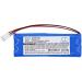 Buy PRUVA Battery Compatible with Falard BP7.2 - 700mAh Replacement | International Shipping Available - Buy Online on SooperMarket.com