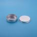 Buy Heallily 100ml Aluminum Tin Jar - Refillable Lip Balm Container | International Shipping Available - Buy Online on SooperMarket.com