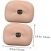 Healeved 8 Pcs Eye Practice Skin Fake Skin Eyebrow Practice Board Supplies Eyes Makeup - Buy Online on SooperMarket.com