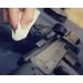 The Rag Company 20-Piece Professional Microfiber Firearm/Gun/Reel Cleaning Kit - Hunting & Fishing Equipment Towels - Buy Online on SooperMarket.com