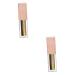 NOLITOY 2 Pcs Liquid Glitter Eyeshadow Glitter Eye Shadow Shimmer Liquid Eye Shadow Liquid Eyeshadow Glitter Liquid Eyeliners Shimmer Eyeshadow Eye Makeup Metallic Eyeshadow Pearlescent 1 Count (Pack of 1) As Shownx2pcs