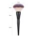 Extra Large Loose Powder Brush - Honey Powder Fixed Makeup Brush for Flawless Makeup Application | International Shipping Available - Buy Online on SooperMarket.com
