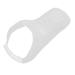 Barber Shoes Cover - Hairdressing Shoe Protector | Transparent Design for Hair Stylists - International Shipping Available - Buy Online on SooperMarket.com