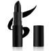 Go Ho Eye Black Stick for Sports Easy to Color Black Face Paint Eye Black Football/Baseball/Softball Football Stick Baseball/Softball Accessories Eye Black for Lip Smacking and Face Painting