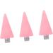 DOITOOL 6 Pcs Rhinestones Picker Head Diy Jewel Picker Nail Beads Wax Head Rhinestone Studs Picker Beads Picker Head Nail Diamond Picker Wax Pen Tips Crystal Picker Tips Double Head Pink - Buy Online on SooperMarket.com