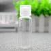12PCS 20ml/0.67oz Empty Clear Plastic Sample Bottle Travel Container Jar Pot Vial with Flip Lid Perfect for Makeup Emollient Water Shower Gel Emulsion Liquid Comestic Containers (20ml/0.67oz) - Buy Online on SooperMarket.com