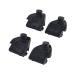 AlveyTech Replacement Heel Rollers for Razor JETTS (4 Pack)