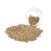 Vlasy Silicone Lined Nano Rings Beads for Nano Tip Hair Extensions Micro Nano Beads (600pcs Light Brown) 600 Count(Pack of 1) L.Brown