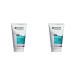 Garnier Pure Active 3in1 Clay Mask-Wash-Scrub 150ml With Clay Eucalyptus & Salicylic Acid Face Cleanser For Oily Skin Packaging May Vary (Pack of 2) 1.2 l (Pack of 2) 3in1 Clay Mask Scrub