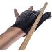 3-Finger Billiard Glove for Men & Women | Pool Cue Glove - Right/Left Hand | Snooker Pool Table Accessory - White - Buy Online on SooperMarket.com