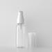 ZEOABSY 12 Pieces 30 ml Transparent Lotion Bottles with WhiteÂ Pump 30ml Empty PET Plastic Lotion Pump Bottle Cosmetic Gel Travel Container for Cosmetic Make up Cleaning + 2 x Funnel Transparent 30ml - Buy Online on SooperMarket.com