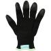 Apalus Heat-Resistant Gloves - Professional Hair Styling Accessories for Safe Curling & Smoothing | 2 Pack - Buy Online on SooperMarket.com