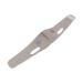 Baluue 1pc Thin Face Belt Tape Face Shaper Strap Lift Facial Slimming Strap -double Chin Mercerized Cloth 60X10.5X1cm Pink