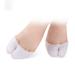 Hemoton 2 Pairs Gel Toe Caps - Soft Big Toe Protectors for Pointe Shoes - Buy Online on SooperMarket.com