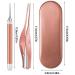 Zhong Ear Pick Set Luminous Ear Spoon Tweezers Ear Wax Removal Tool LED Light Earpick Storage Box Children Baby Ear Cleaning Care Kit (Color : 02) - Buy Online on SooperMarket.com