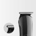 Buy Household Electric Hair Clipper Set & Multifunctional Shaver - Premium Quality Clipping at 16.2cm - International Shipping Available - Buy Online on SooperMarket.com