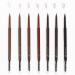 Glo Skin Beauty Precise Micro Browliner - Long-Lasting Dark Brown Wax Formula - Buy Online on SooperMarket.com