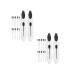 24Pcs Diabetic Test Pen Diabetic Monofilament Tester Pen Foot Probe Diabetes Nerve Skin Test Needles Diagnostic Tool for Home Travel