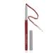 Palladio Retractable Waterproof Lip Liner High Pigmented and Creamy Color Slim Twist Up Smudge Proof Formula with Long Lasting All Day Wear No Sharpener Required  Raisin  1 Count Raisin 1 Count (Pack of 1)