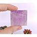Small Piece Natural Amethyst Quartz Crystal Pyramid Reiki gem Stone Purple Amethyst Crystal Pyramid wolesale Natural Luster - Buy Online on SooperMarket.com