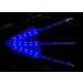 FM2018XSL Horse Harness LED Breastplate - Luminous Reflective Safety Belt for Equestrian Outdoor Adventures - Blue - Buy Online on SooperMarket.com