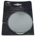 12 X Chrome Magnifying Macro Mirror by Spa Expressions 3 1/2 wide with Suction Cups