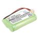 DCH 1500mAh Battery Replacement for Fisher M6163