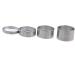 Wanyifa Titanium Bicycle Headset Spacer 1-1/8 Pack of 4 (5-20mm) Glossy Finish - Buy Online on SooperMarket.com