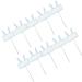 Vaguelly 150 Pcs Easter Cake Decorations Safe Cake Decorations Picks Food Birthdays Fornite Cake Decoration for Birthday Stick Fruit Appetizer Picks Cupcakes Cupcake Topper Birthday Cake - Buy Online on SooperMarket.com