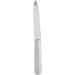 Metal Nail File Efficient 5 Piece Stainless Steel Nail File Ergonomic Design for Travel for Salon - Buy Online on SooperMarket.com